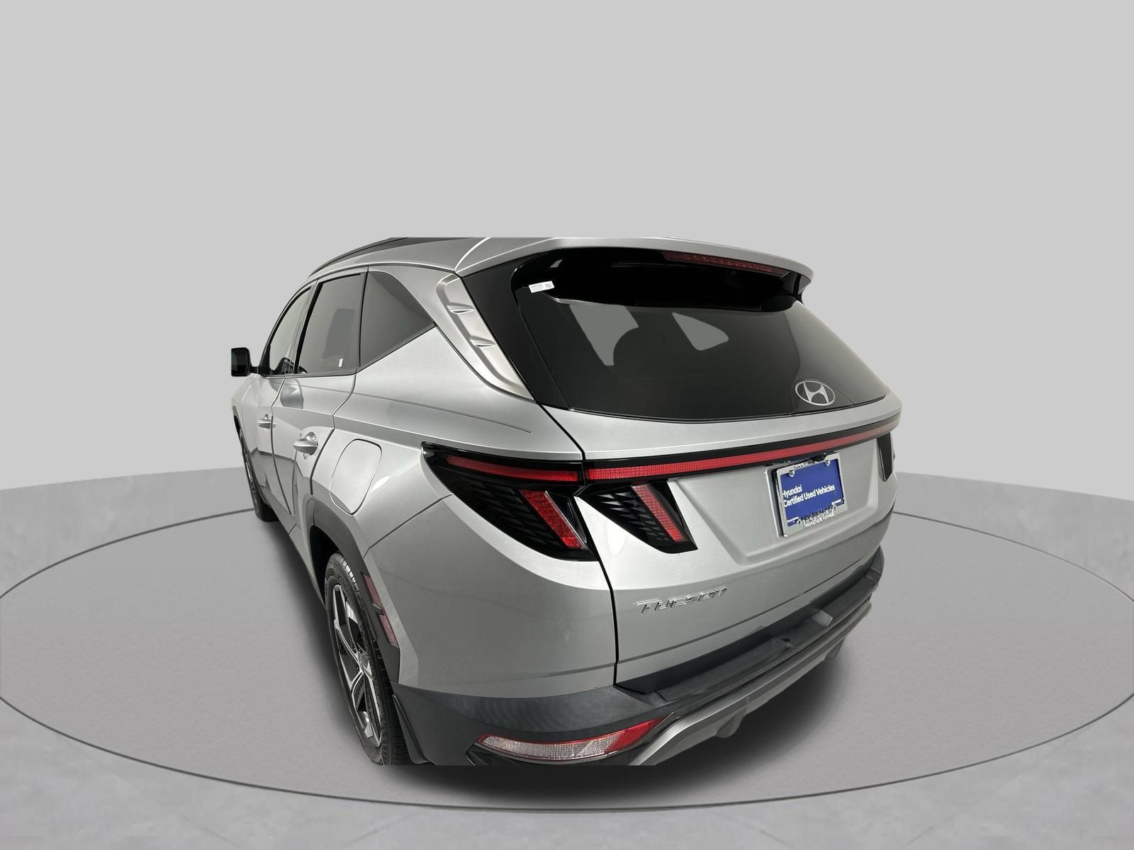 Certified 2022 Hyundai Tucson Limited FWD image 31