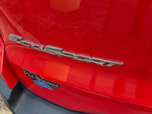 Used 2020 Ford EcoSport S image 10