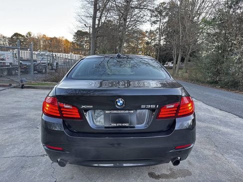 Used 2014 BMW 535i xDrive Sedan image 9