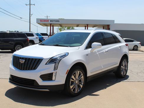 Used 2024 Cadillac XT5 Premium Luxury FWD image 10