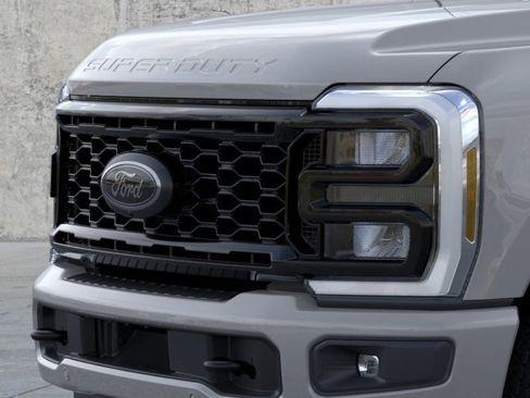 New 2026 Ford F350 Lariat w/ Black Appearance Package AWD/4WD image 17