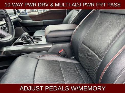 Certified 2023 Ford F150 Lariat image 19