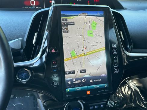 Certified 2021 Toyota Prius Prime Limited image 22