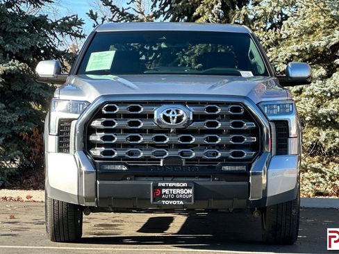 Used 2024 Toyota Tundra Platinum image 9