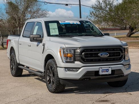 Used 2022 Ford F150 XLT w/ Equipment Group 302A High image 1