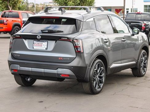 New 2026 Nissan Kicks SR w/ Cold Weather Package image 7