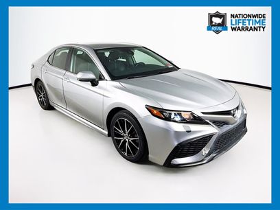 Used 2021 Toyota Camry SE