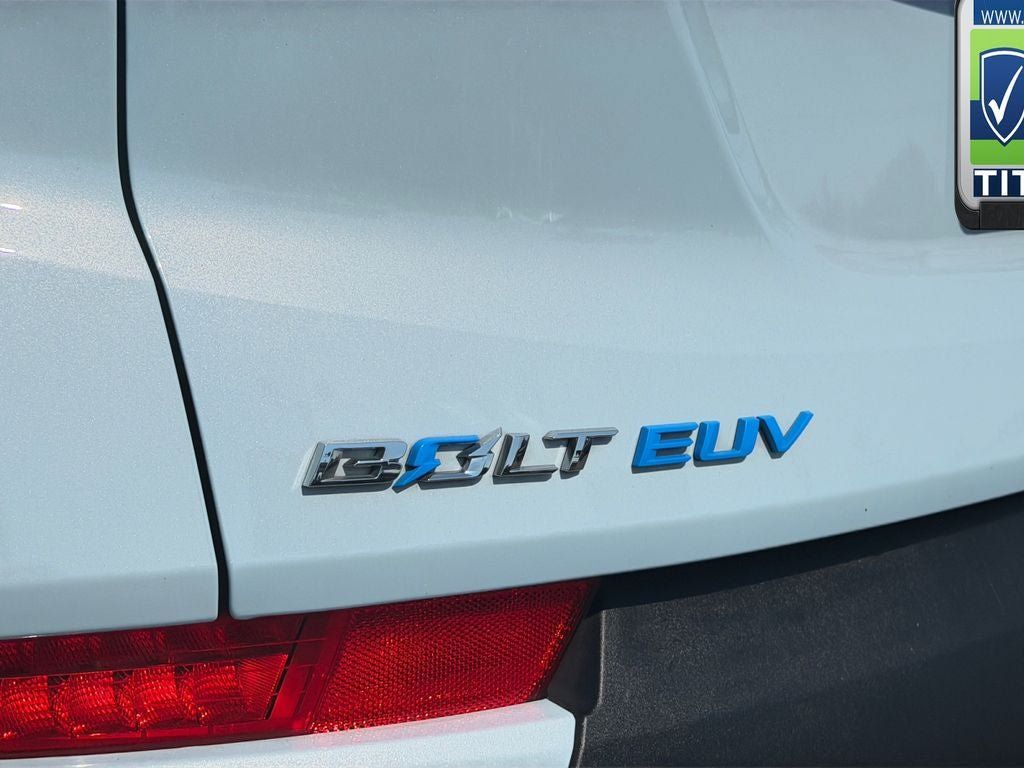 Used 2023 Chevrolet Bolt EUV LT w/ Convenience Package FWD image 35