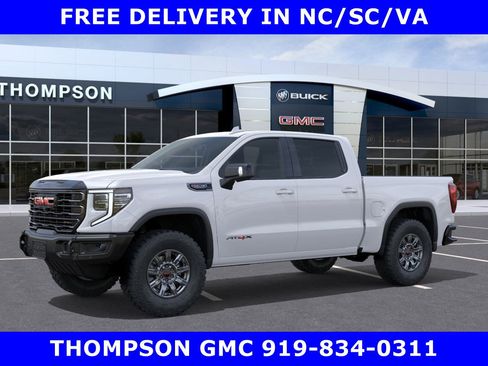 New 2026 GMC Sierra 1500 AT4X image 3