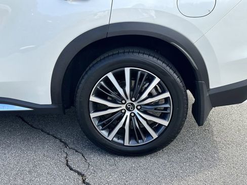 Used 2024 INFINITI QX60 Autograph w/ Cargo Package image 21