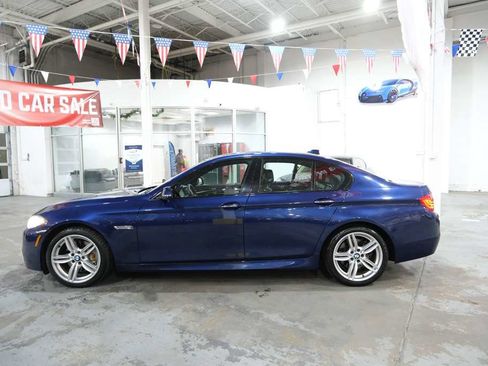 Used 2016 BMW 550i xDrive Sedan image 6