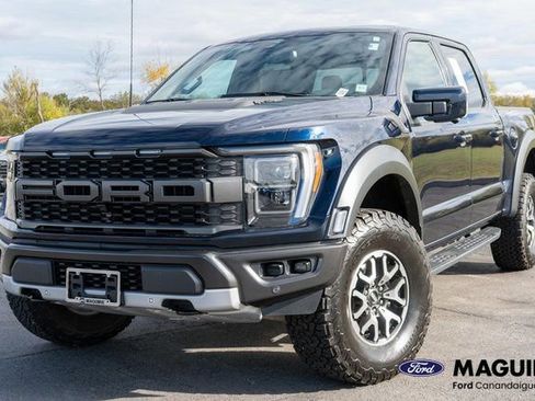 Used 2023 Ford F150 Raptor AWD/4WD image 1