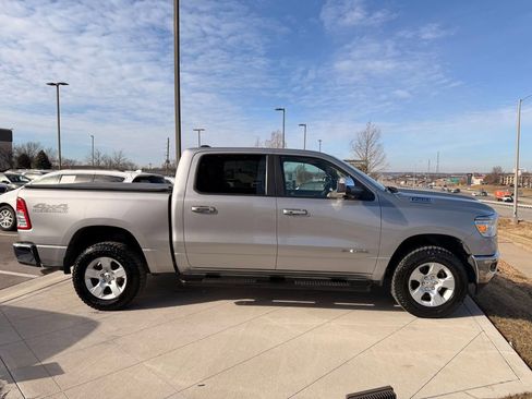 Used 2020 RAM 1500 Big Horn image 8
