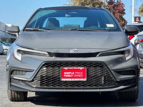 New 2026 Toyota Corolla XSE image 11