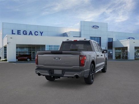 New 2025 Ford F150 STX w/ LOBO Package image 8