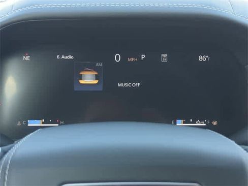 New 2025 Jeep Grand Cherokee Overland w/ Trailer Tow Package image 32