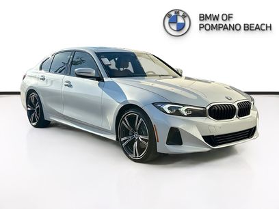 Certified 2023 BMW 330i Sedan w/ Driving Assistance Package