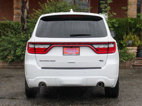Used 2022 Dodge Durango R/T w/ Blacktop Package image 7