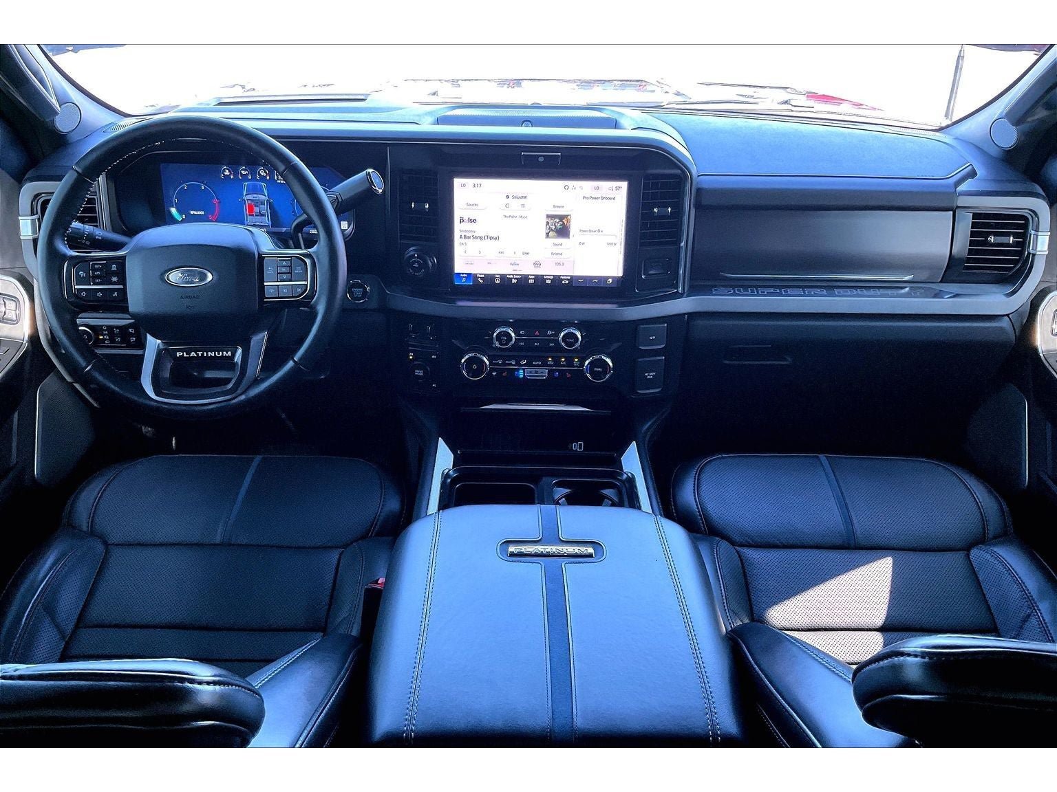 Used 2026 Ford F350 Platinum AWD/4WD image 17