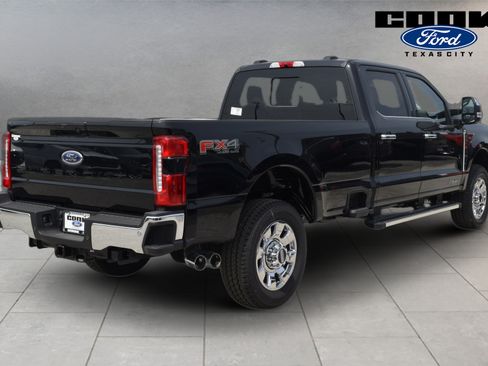 New 2026 Ford F350 Lariat w/ Lariat Premium Package AWD/4WD image 3
