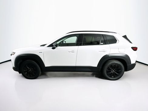 Used 2025 MAZDA CX-50 AWD 2.5 Hybrid w/ Premium Pkg image 4