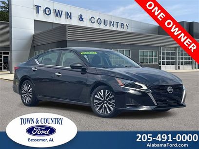 Used 2024 Nissan Altima 2.5 SV