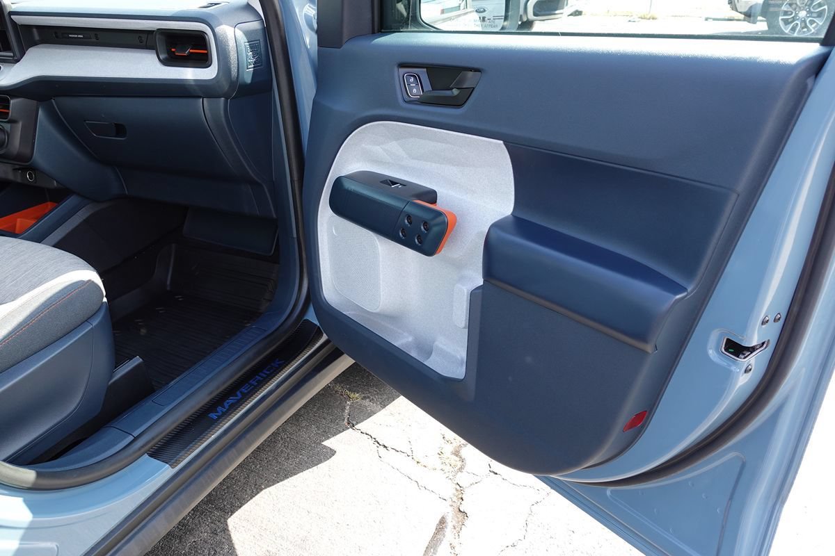 Used 2023 Ford Maverick XLT w/ Equipment Group 300A Standard AWD/4WD image 33