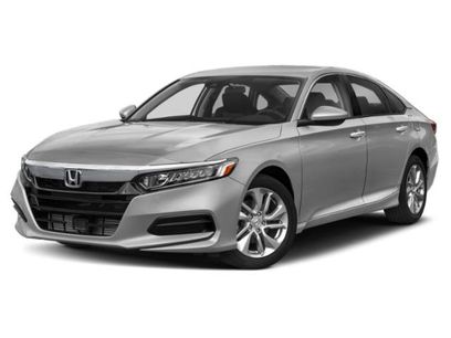 Used 2019 Honda Accord LX