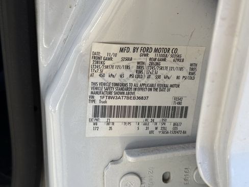 Used 2011 Ford F350 XLT image 29