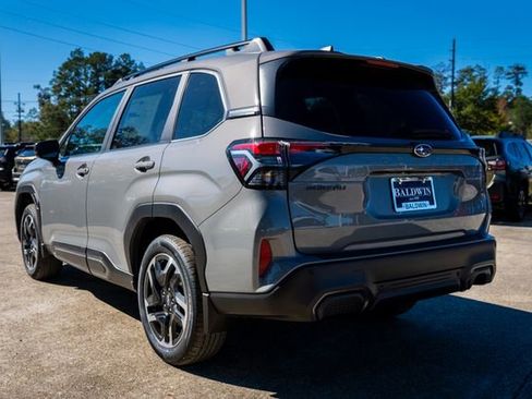 New 2026 Subaru Forester Limited AWD/4WD image 4