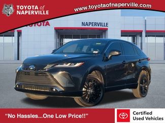 Certified 2023 Toyota Venza Nightshade video 1