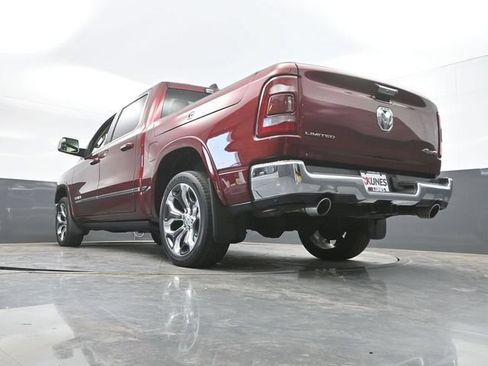 Used 2019 RAM 1500 Limited AWD/4WD image 56