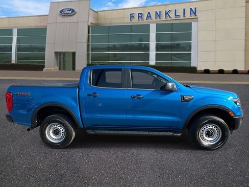 Used 2023 Ford Ranger XL AWD/4WD image 8