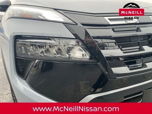 New 2026 Nissan Rogue SV w/ Rock Creek Premium Package image 11