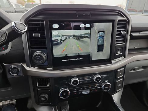 New 2026 Ford F150 XLT w/ Equipment Group 302A MID image 24