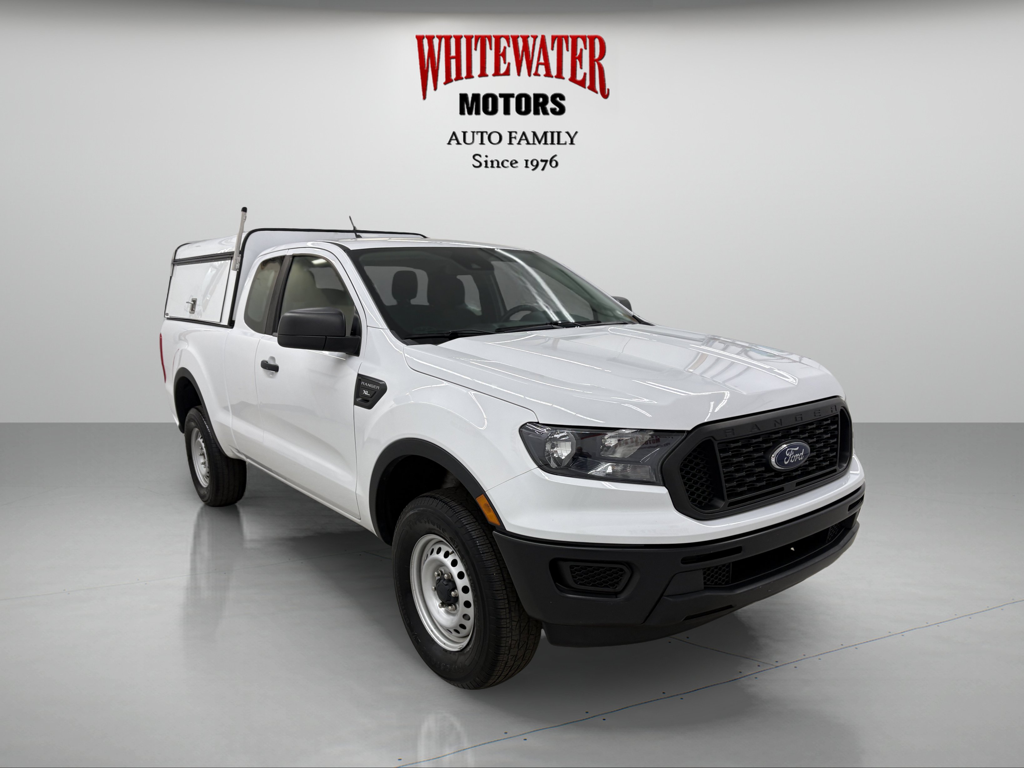 Used 2021 Ford Ranger XL w/ Equipment Group 101A High RWD image 5