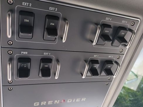 New 2026 INEOS Grenadier AWD/4WD image 14