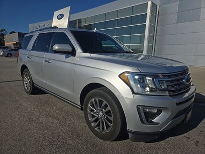 Used 2019 Ford Expedition Limited w/ Equipment Group 301A