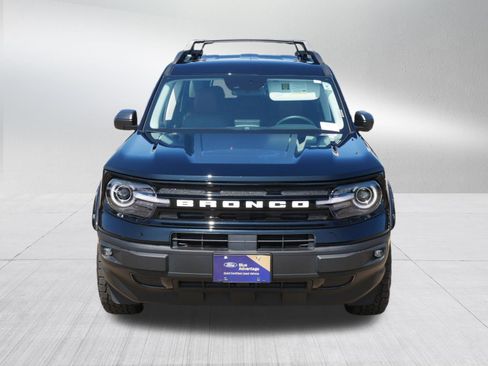 Certified 2023 Ford Bronco Sport Outer Banks w/ Tech Package AWD/4WD image 2