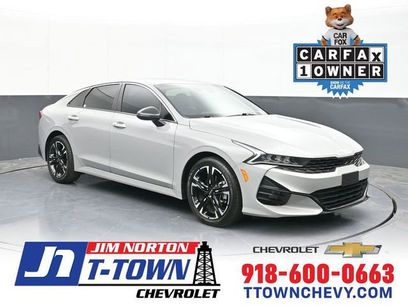 Used 2022 Kia K5 GT-Line
