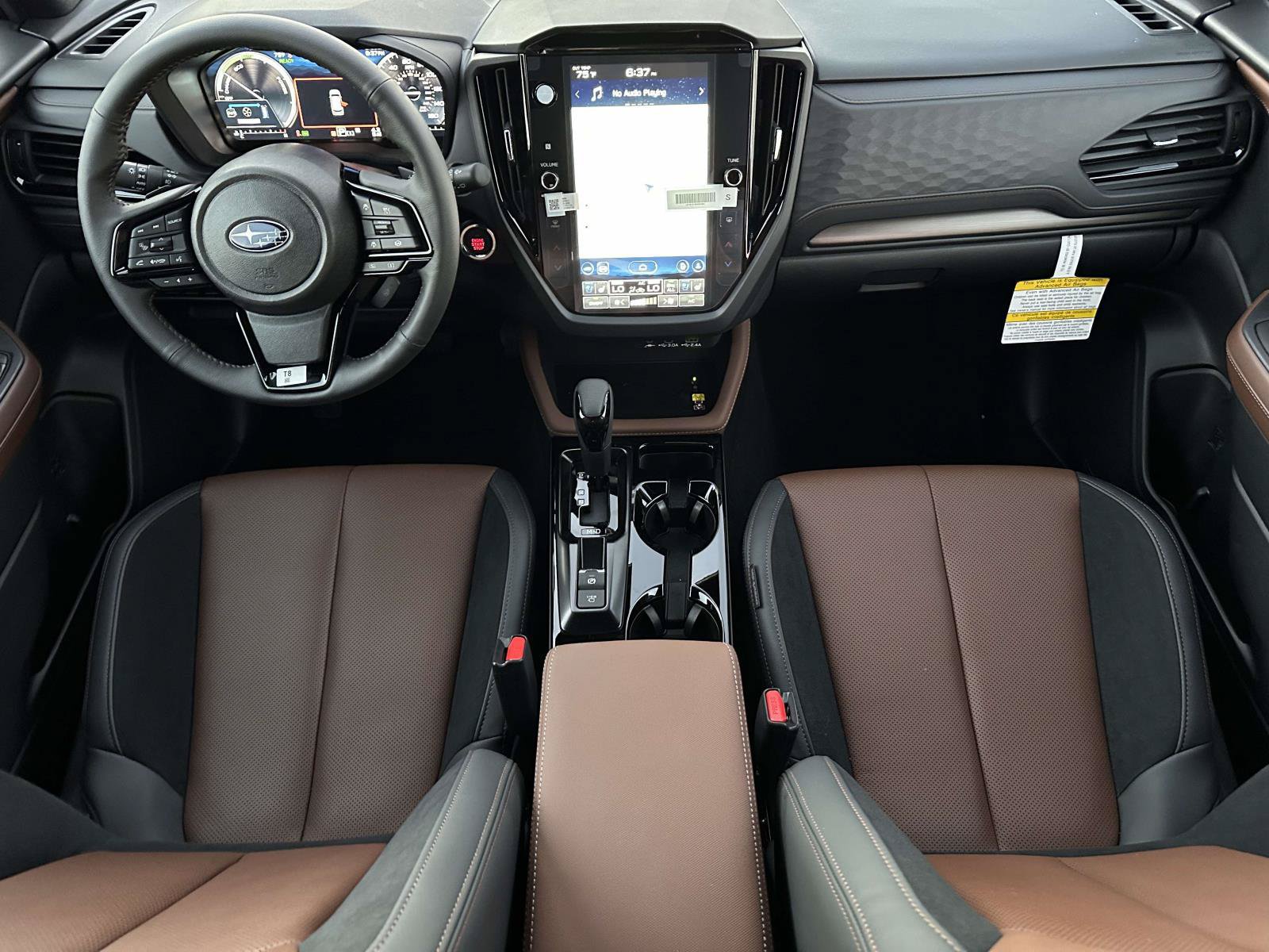 New 2026 Subaru Forester Touring AWD/4WD image 10