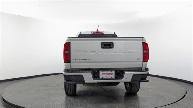 Used 2022 Chevrolet Colorado LT w/ Fleet Safety Package RWD image 7