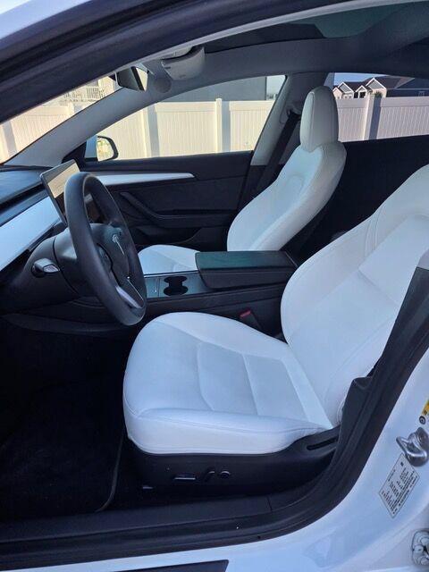 Used 2023 Tesla Model 3 Performance AWD/4WD image 3
