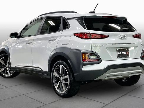 Used 2018 Hyundai Kona Limited AWD/4WD image 12