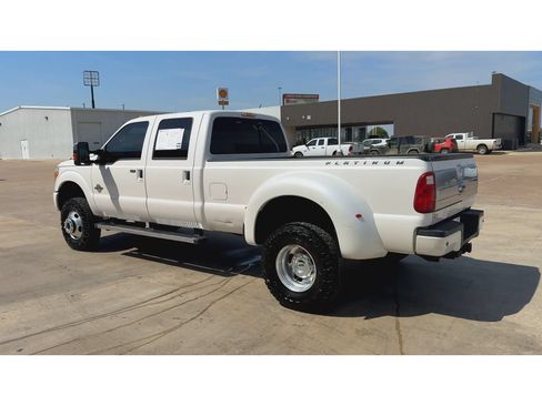 Used 2016 Ford F350 Platinum AWD/4WD image 6