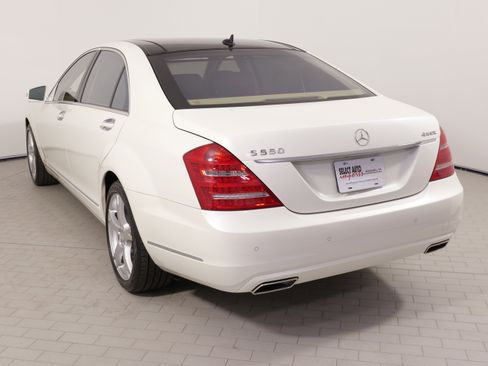 Used 2013 Mercedes-Benz S 550 4MATIC image 15