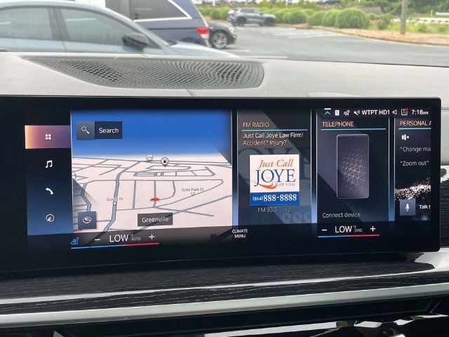 Used 2023 BMW X7 M60i w/ Executive Package AWD/4WD image 25