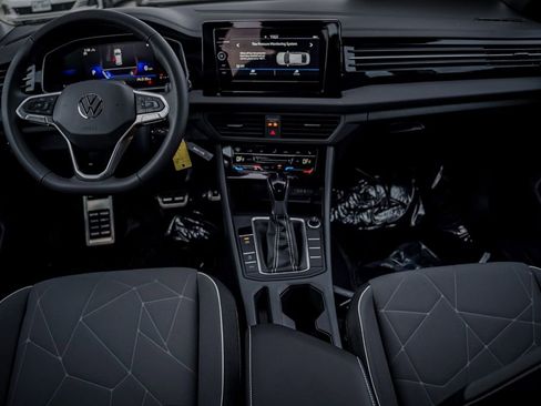 New 2026 Volkswagen Jetta Sport FWD image 25