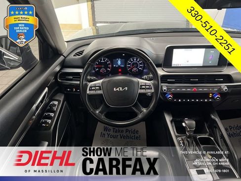 Used 2022 Kia Telluride LX FWD image 33