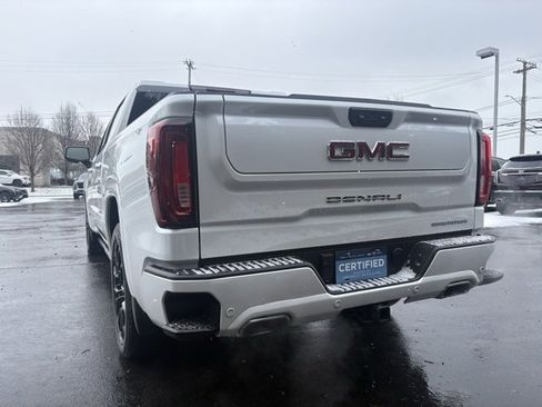 Used 2024 GMC Sierra 1500 Denali image 3